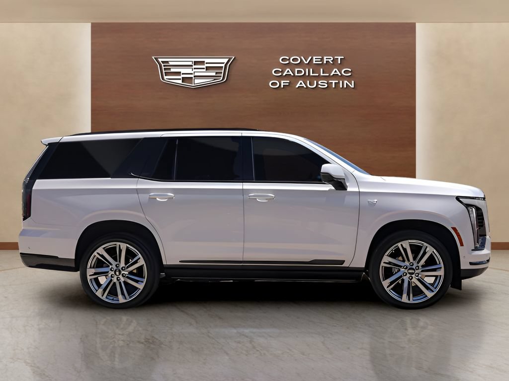 Certified 2025 Cadillac Escalade Sport w/ Touring Package AWD/4WD image 5