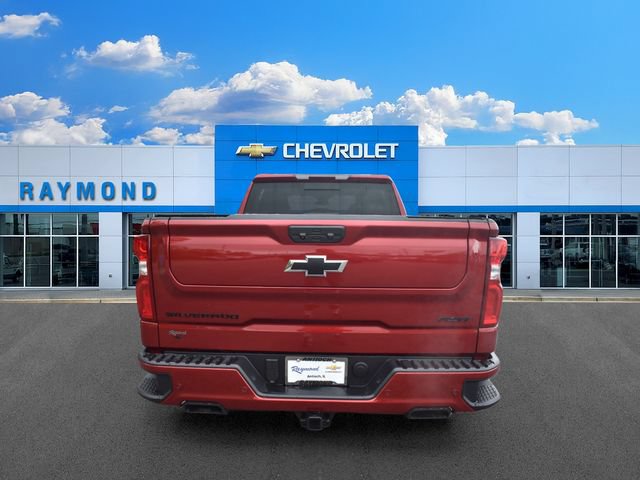 Certified 2026 Chevrolet Silverado 1500 RST w/ RST All Star Premium Package AWD/4WD image 4