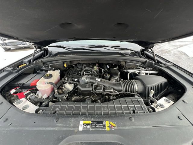 Used 2023 Jeep Grand Cherokee L Laredo w/ Luxury Tech Group I image 13