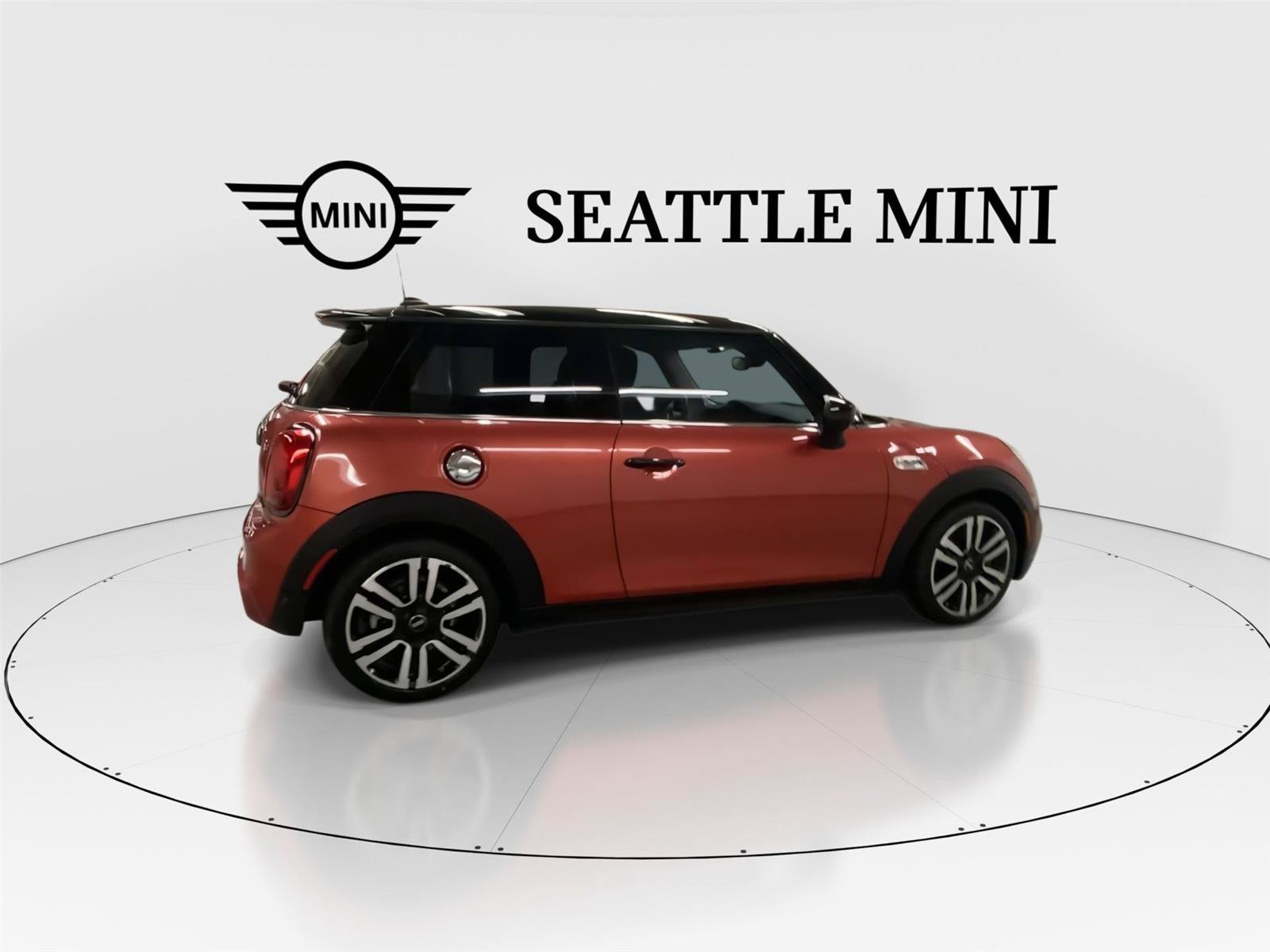 Used 2021 MINI Cooper S w/ Coral Red Edition FWD image 12