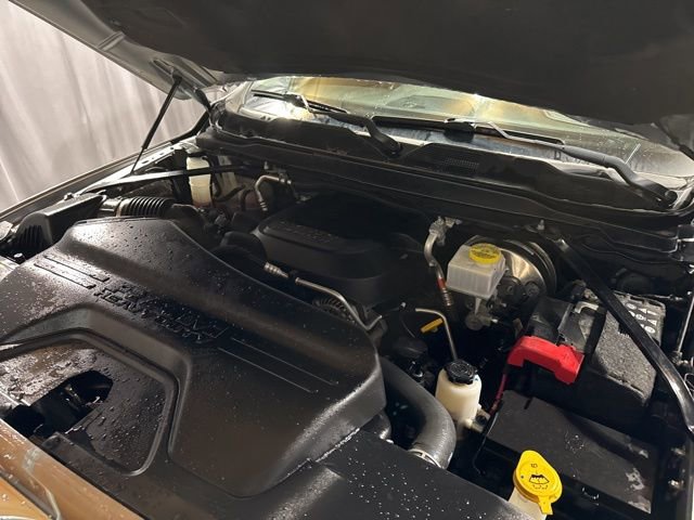 Used 2021 RAM 2500 Laramie AWD/4WD image 35