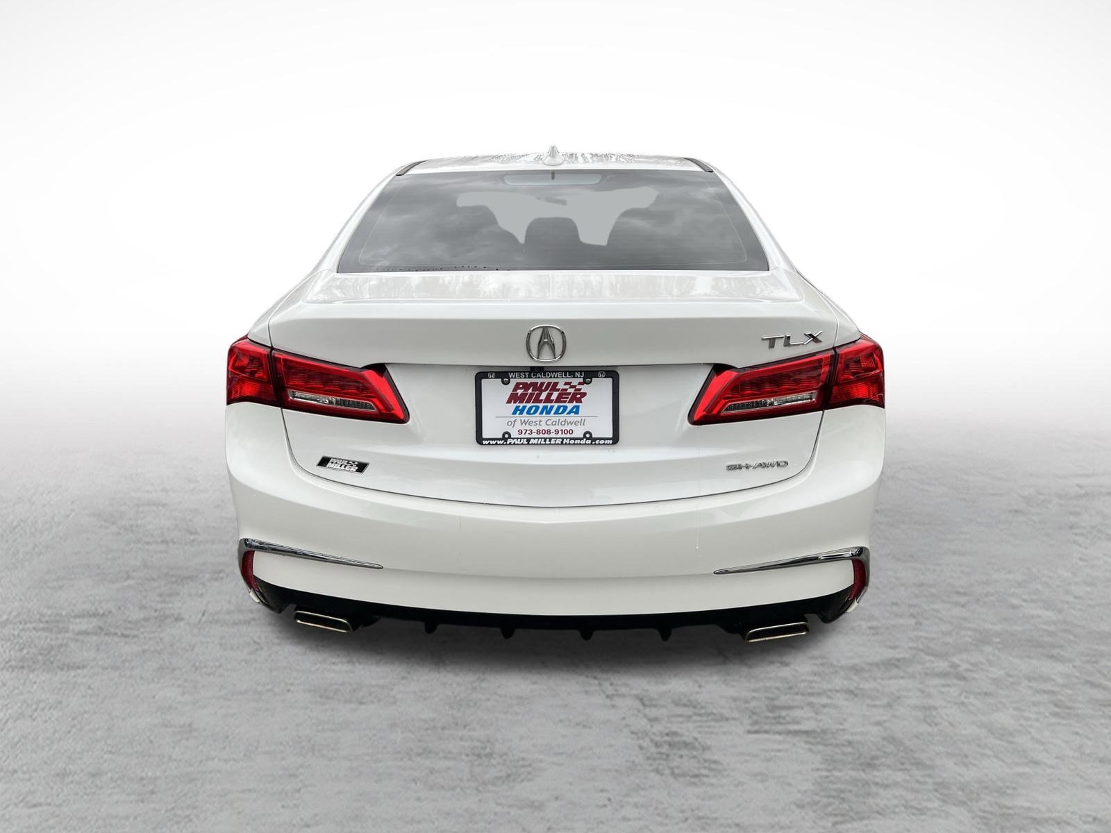 Used 2019 Acura TLX V6 SH-AWD image 6