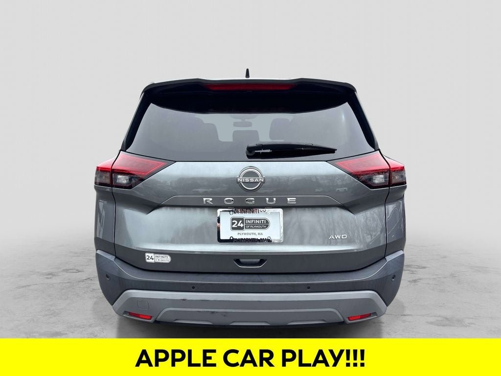 Used 2023 Nissan Rogue S AWD/4WD image 4