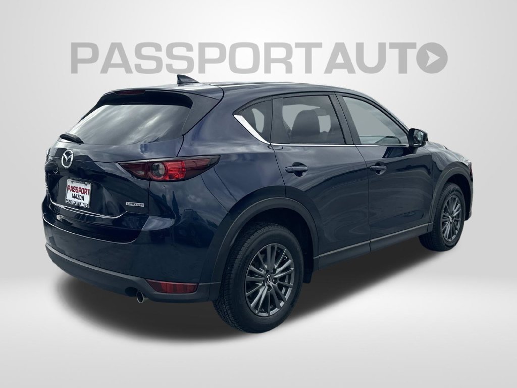 Used 2020 MAZDA CX-5 Touring AWD/4WD image 5