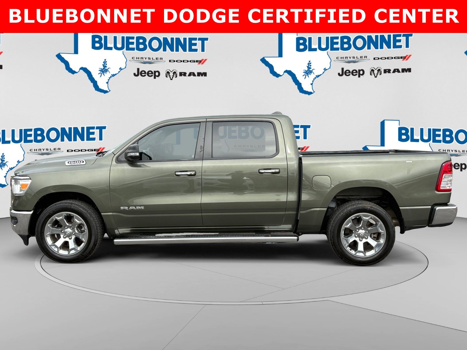 Used 2020 RAM 1500 Lone Star RWD image 8