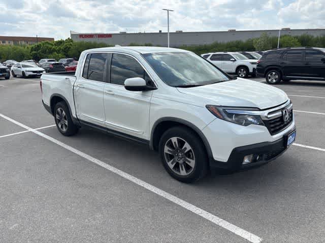 Used 2017 Honda Ridgeline RTL image 7