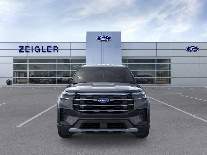 New 2026 Ford Explorer Active AWD/4WD image 6