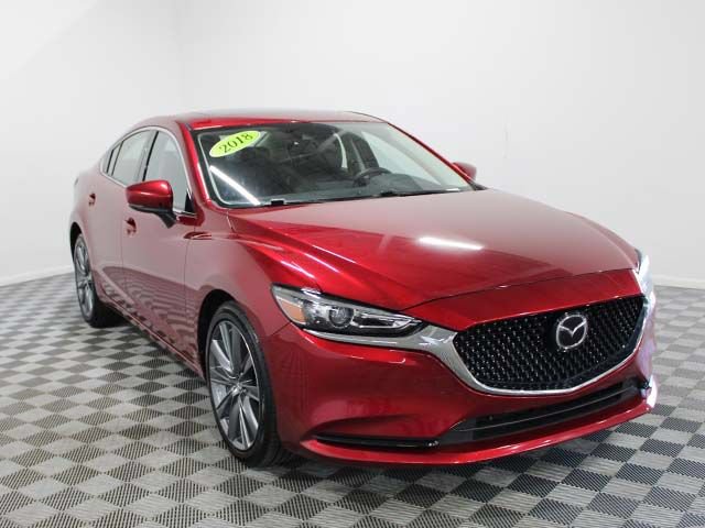 Used 2018 MAZDA MAZDA6 Touring FWD image 8