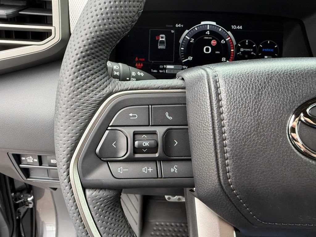 New 2026 Toyota Tundra Limited AWD/4WD image 28