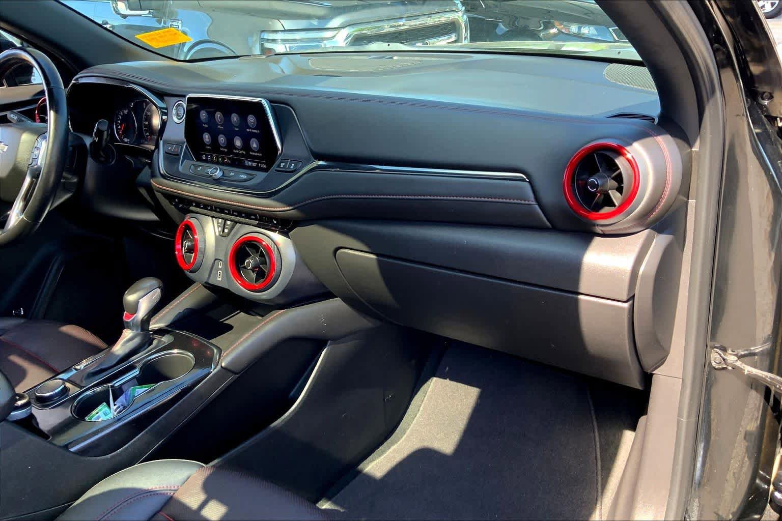 Used 2022 Chevrolet Blazer RS FWD image 17