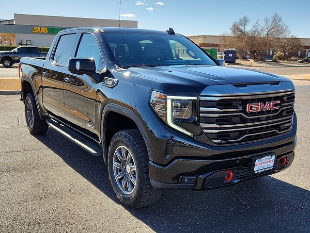 Certified 2024 GMC Sierra 1500 AT4 w/ Technology Package image 6
