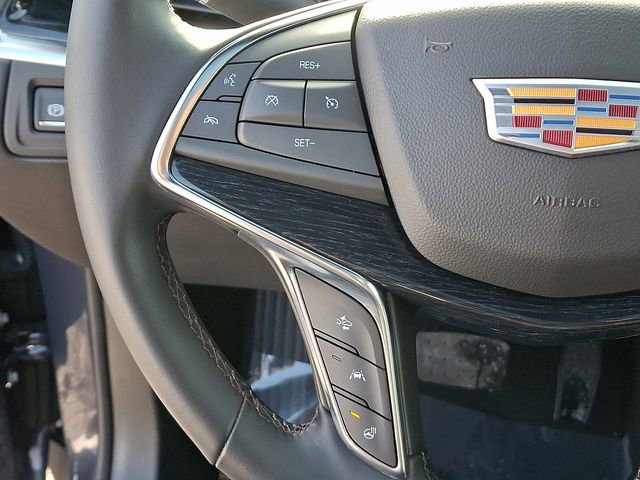 Certified 2025 Cadillac XT5 Premium Luxury image 21