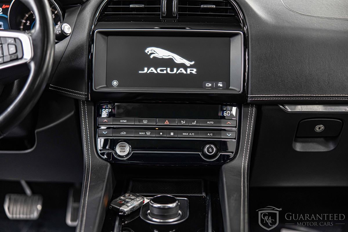 Used 2020 Jaguar F-PACE S AWD/4WD image 38