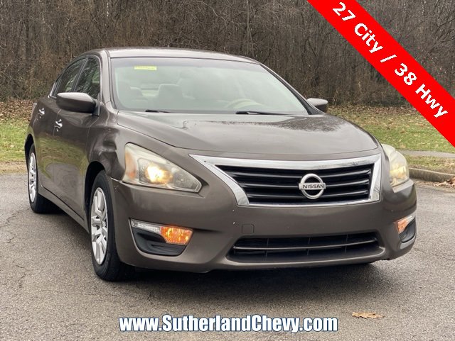 Used 2014 Nissan Altima 2.5 image 9
