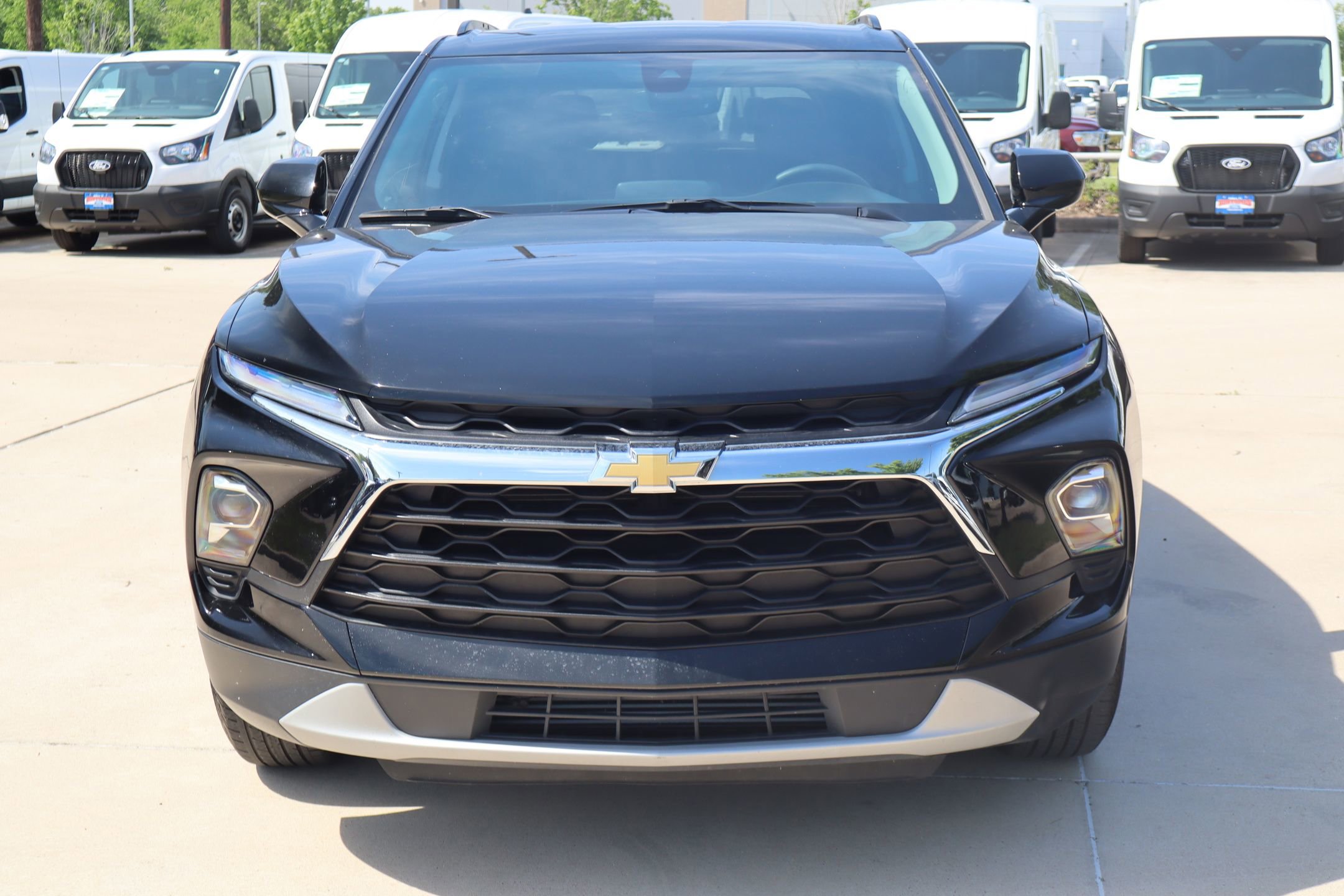 Used 2024 Chevrolet Blazer LT w/ Convenience Package FWD image 8