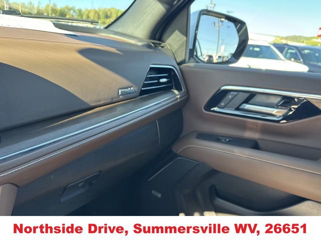Used 2025 Chevrolet Tahoe High Country image 27