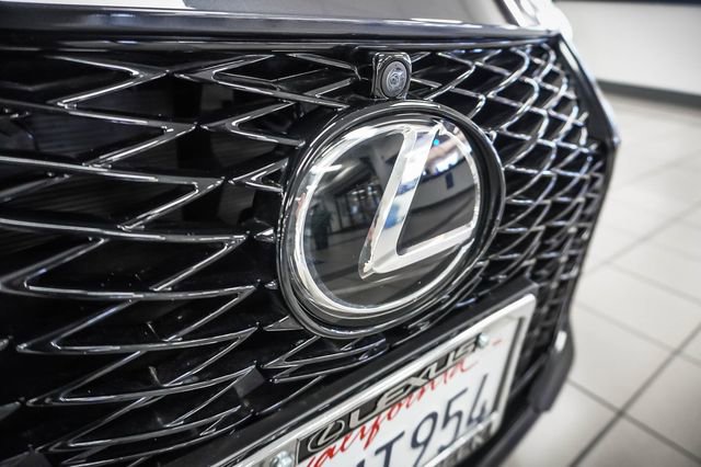 Used 2025 Lexus IS 350 F Sport w/ Navigation Package RWD image 26
