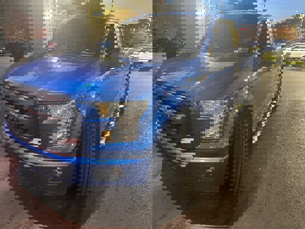 Used 2015 Ford F150 XL w/ Equipment Group 101A Mid