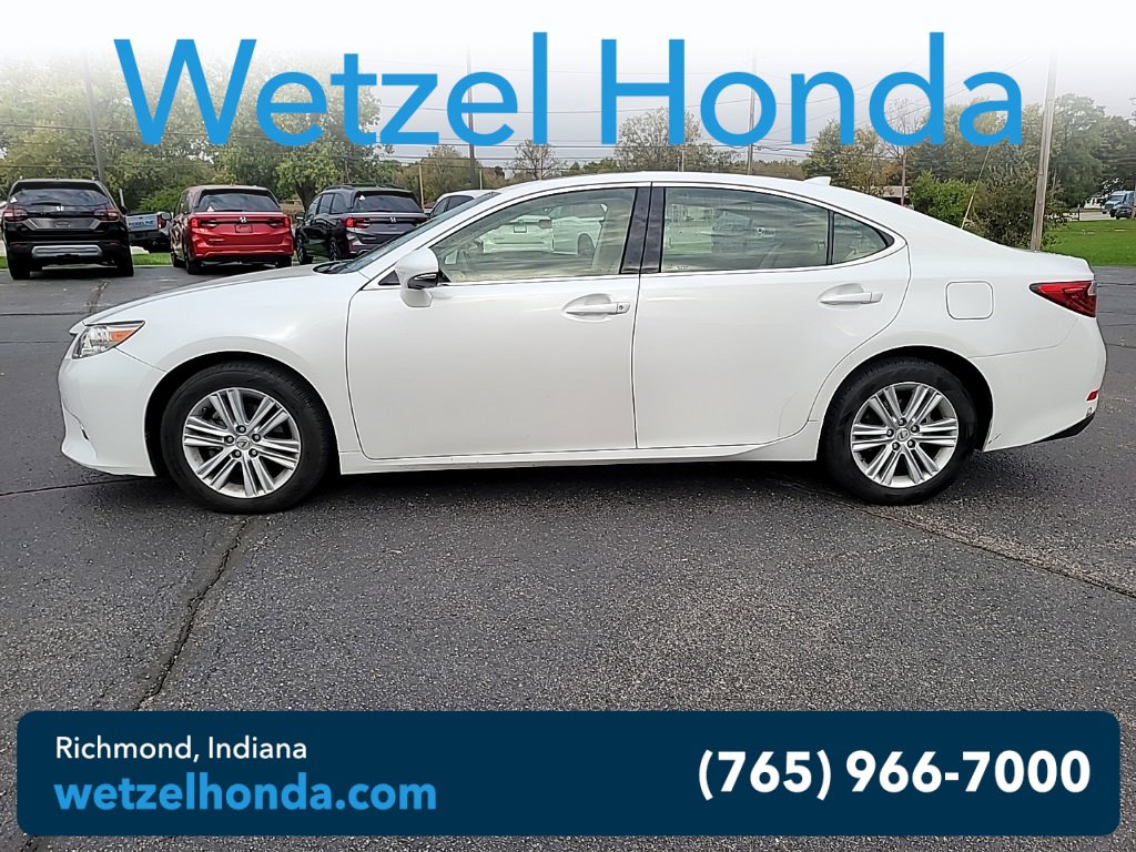 Used 2015 Lexus ES 350