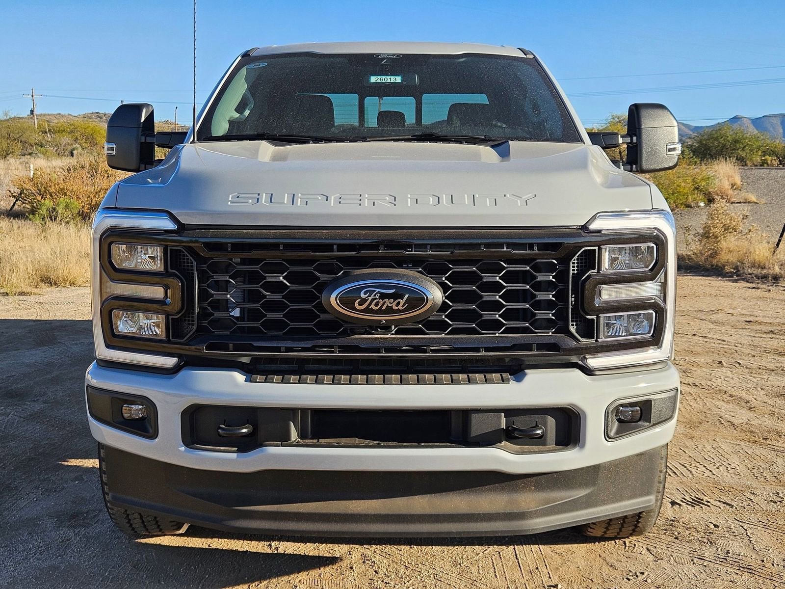 New 2026 Ford F250 XLT w/ XLT Premium Package AWD/4WD image 2