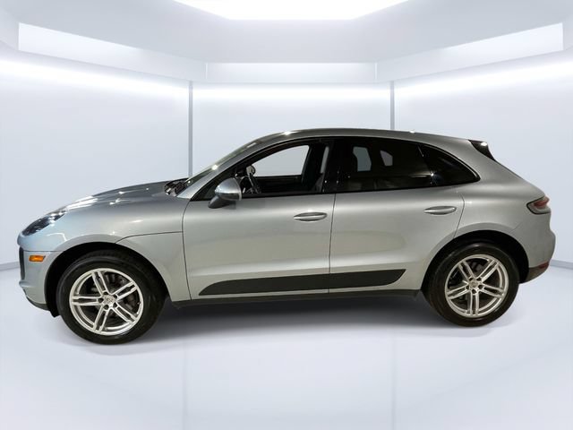 Used 2020 Porsche Macan AWD/4WD image 2