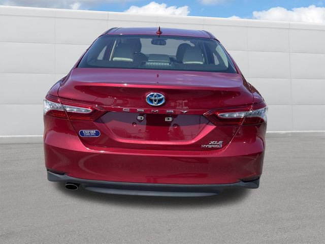 Used 2020 Toyota Camry XLE FWD image 4