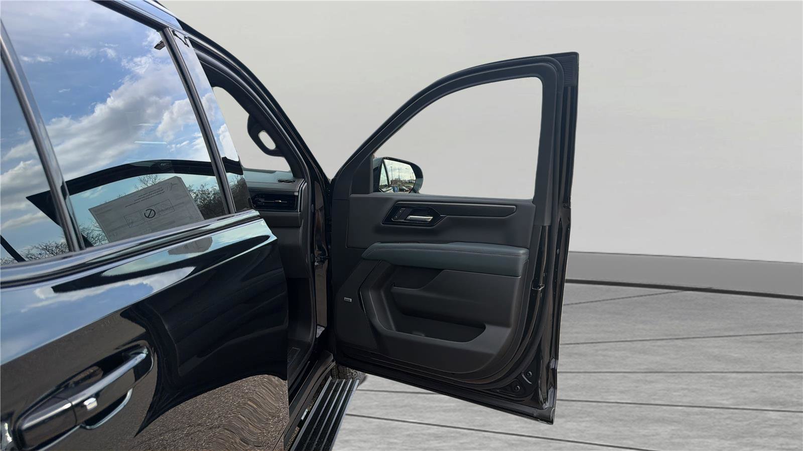 New 2026 GMC Yukon AT4 w/ AT4 Premium Plus Package image 25