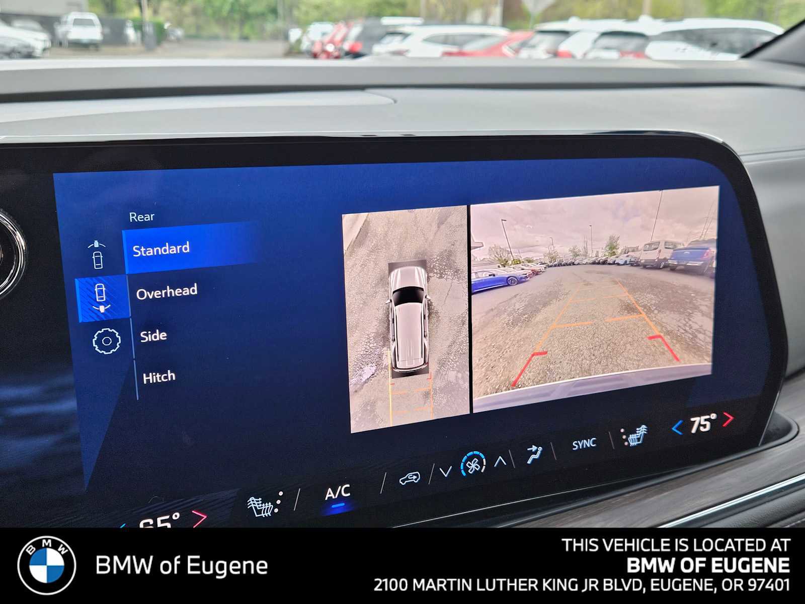 Used 2025 Chevrolet Tahoe LT image 29