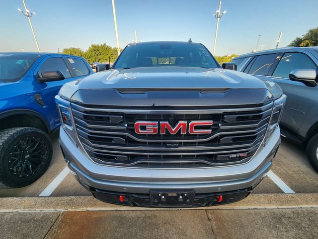 Used 2026 GMC Sierra 1500 AT4 w/ AT4 Premium Package AWD/4WD video 2