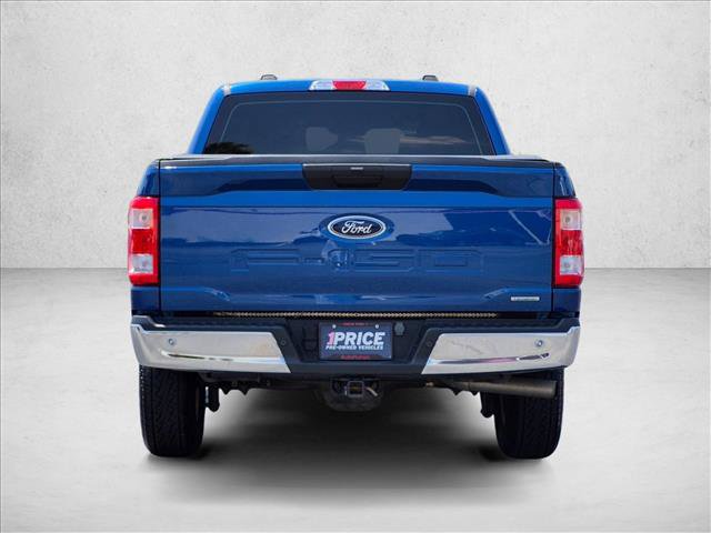 Used 2023 Ford F150 XL w/ FX4 Off-Road Package AWD/4WD image 8