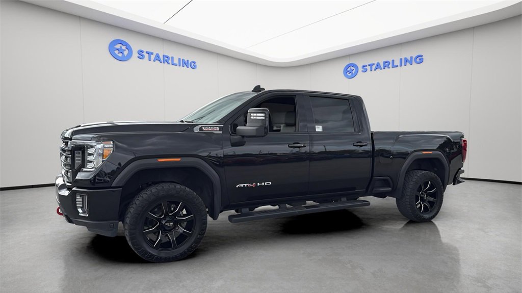 Used 2022 GMC Sierra 2500 AT4