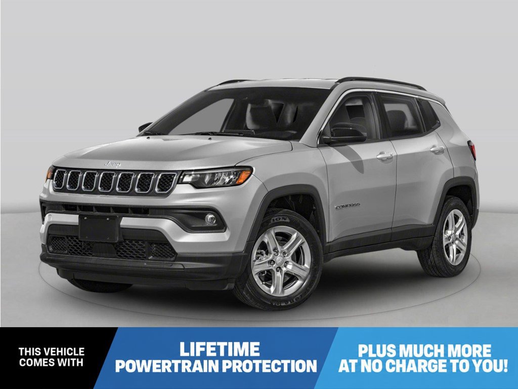 New 2026 Jeep Compass Limited