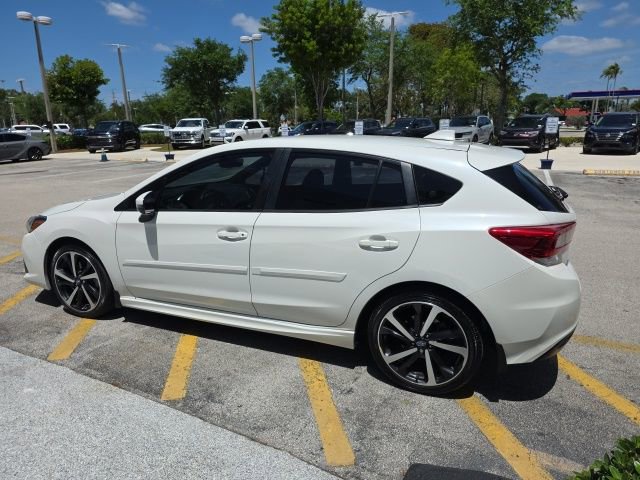 Used 2023 Subaru Impreza 2.0i Sport image 3