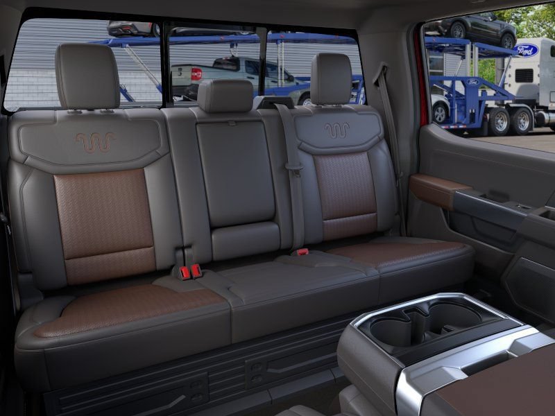 New 2026 Ford F150 King Ranch AWD/4WD image 13