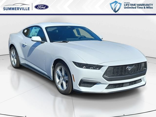New 2026 Ford Mustang Coupe