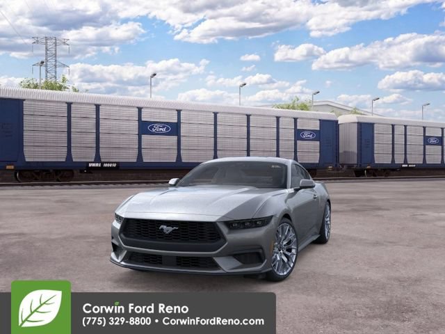 New 2026 Ford Mustang Coupe RWD image 2
