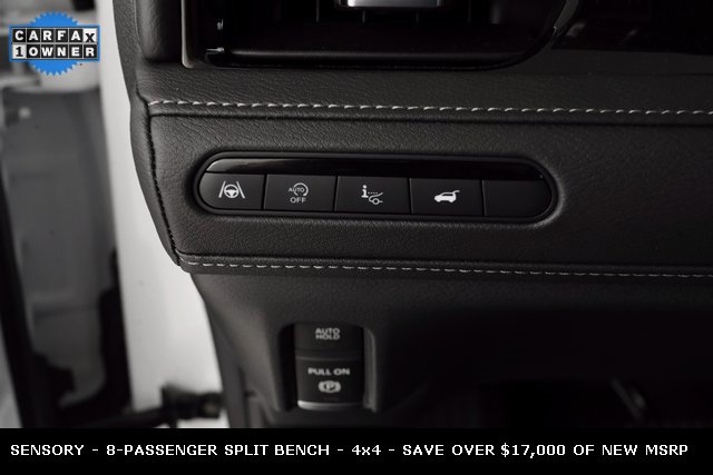 Used 2025 INFINITI QX80 Sensory image 15