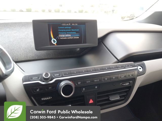 Used 2014 BMW i3 image 16