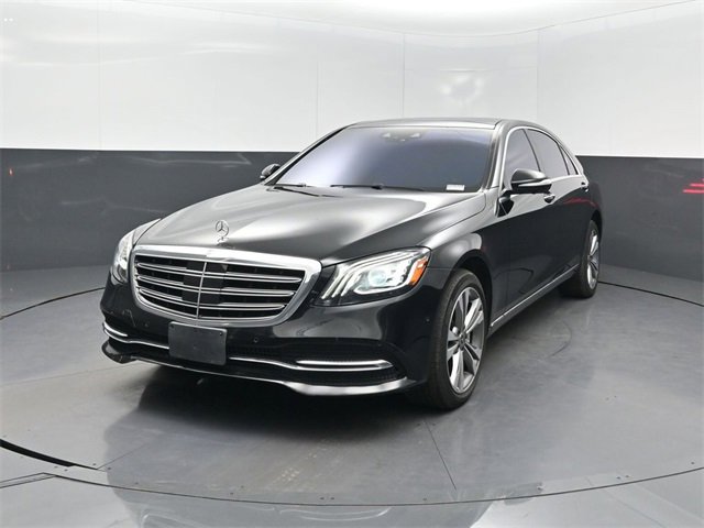Used 2019 Mercedes-Benz S 450 4MATIC Sedan w/ Premium Package image 1