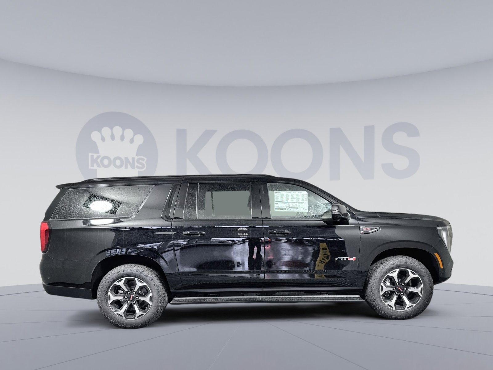 New 2026 GMC Yukon XL AT4 w/ AT4 Premium Plus Package image 8