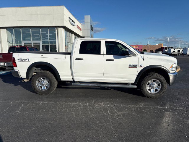 Used 2018 RAM 2500 Tradesman w/ Chrome Appearance Group image 2