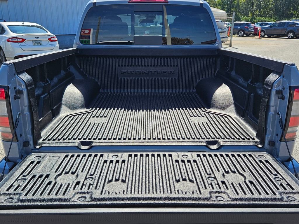 New 2026 Nissan Frontier SV w/ All-Weather Content Package image 9
