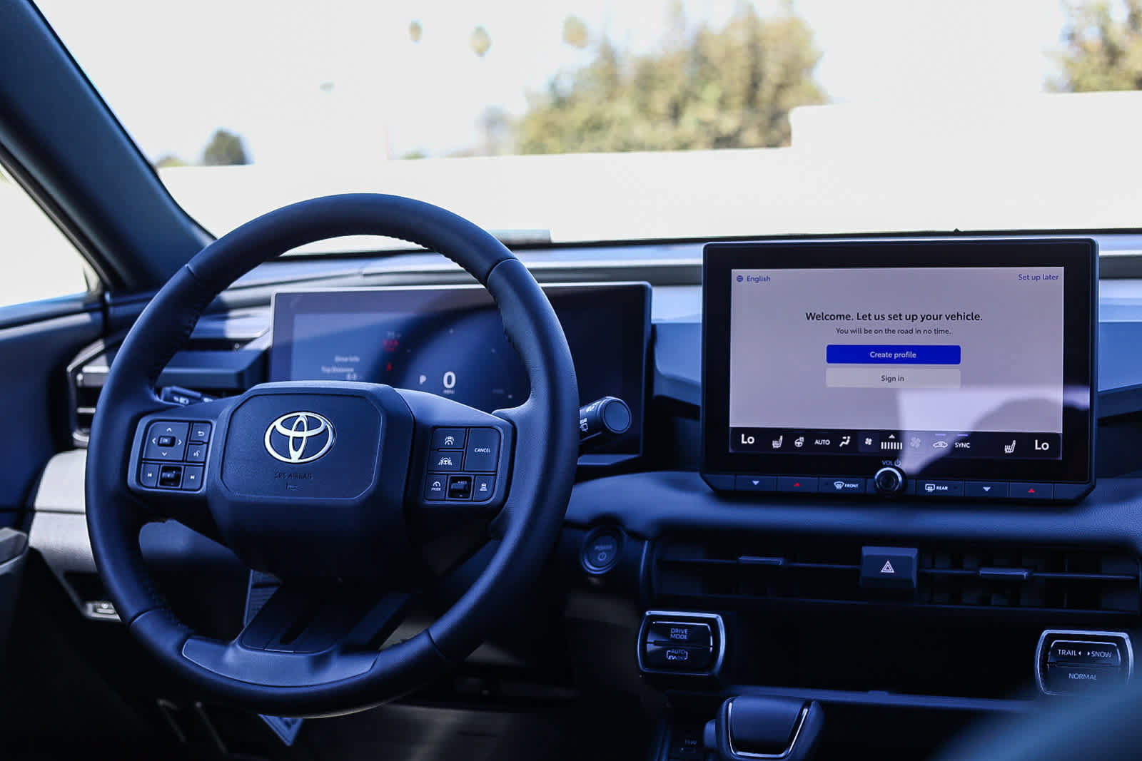 New 2026 Toyota RAV4 SE w/ Weather Package AWD/4WD image 14