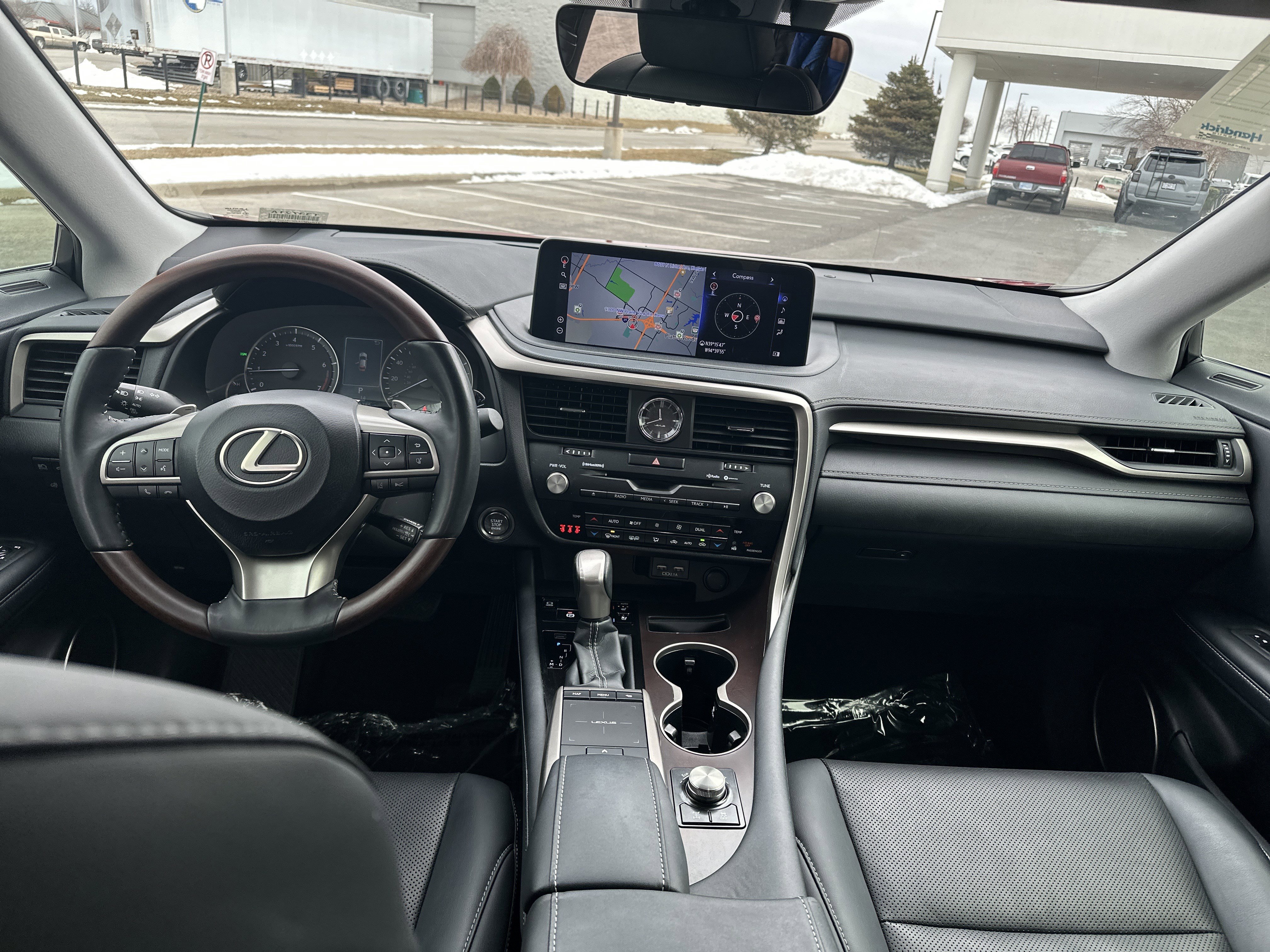 Used 2021 Lexus RX 350 350 w/ Premium Package image 29