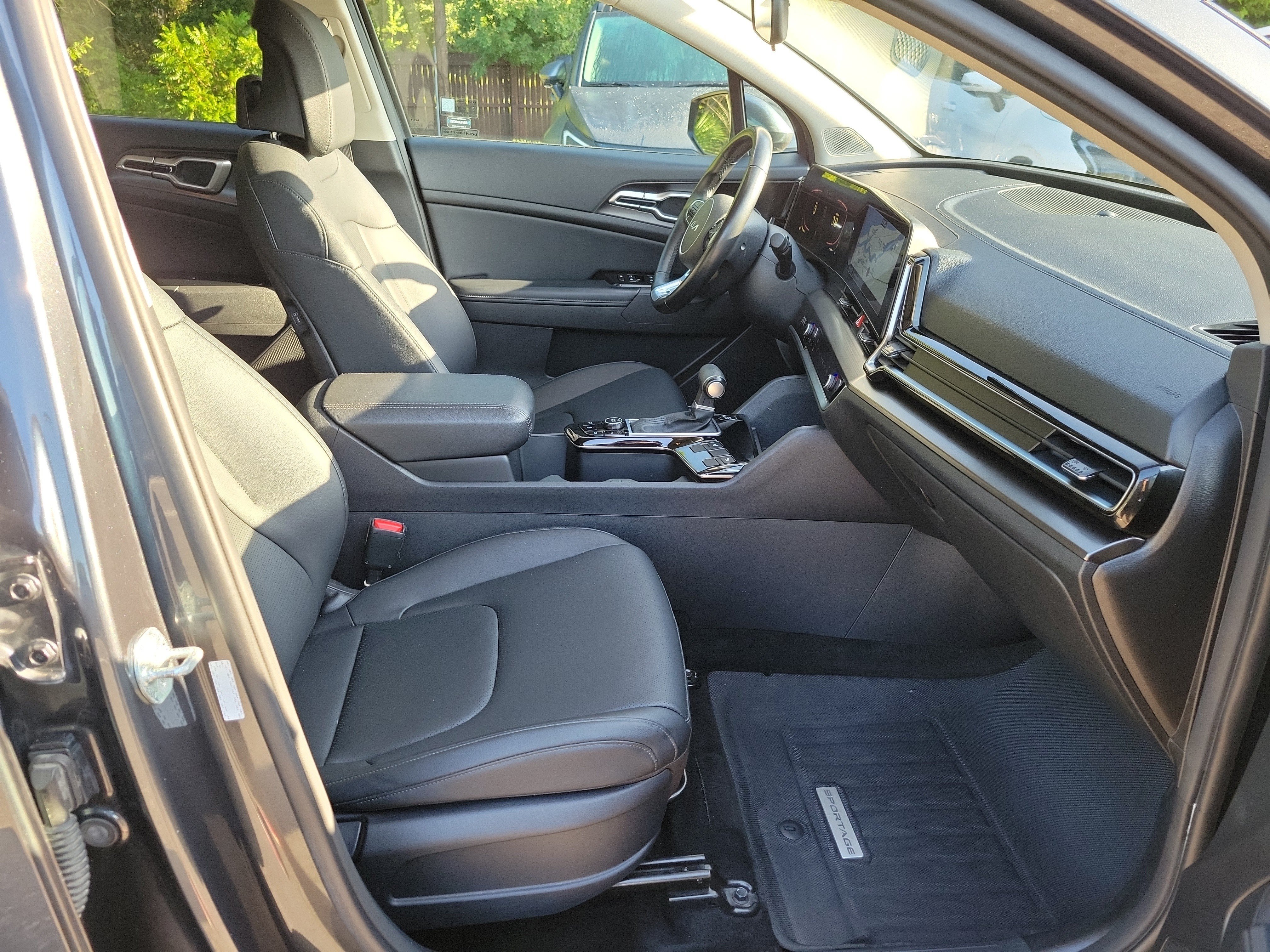 Certified 2023 Kia Sportage EX FWD image 7