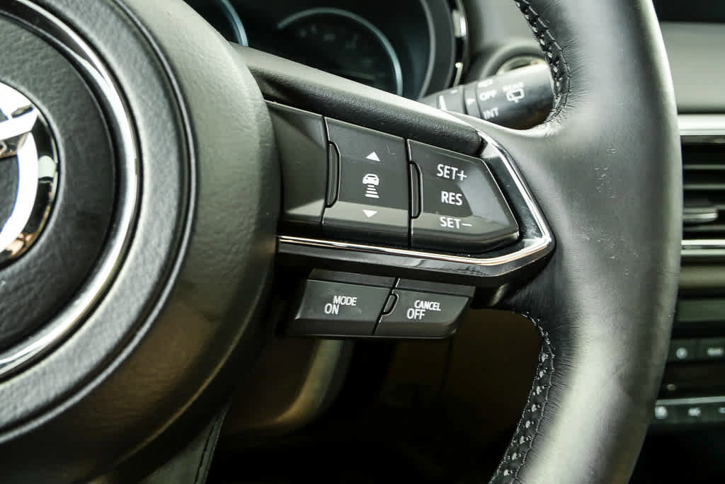 Used 2020 MAZDA CX-9 Signature AWD/4WD image 12