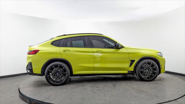 Used 2022 BMW X4 M w/ Competition Package image 9