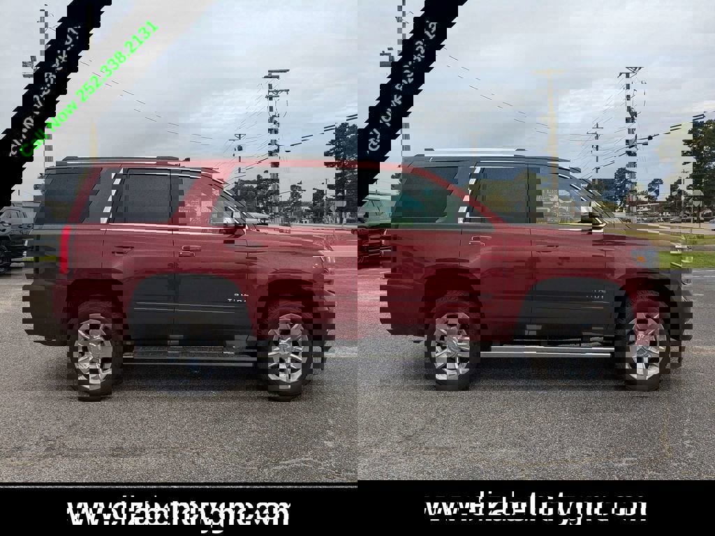 Used 2018 Chevrolet Tahoe Premier image 2