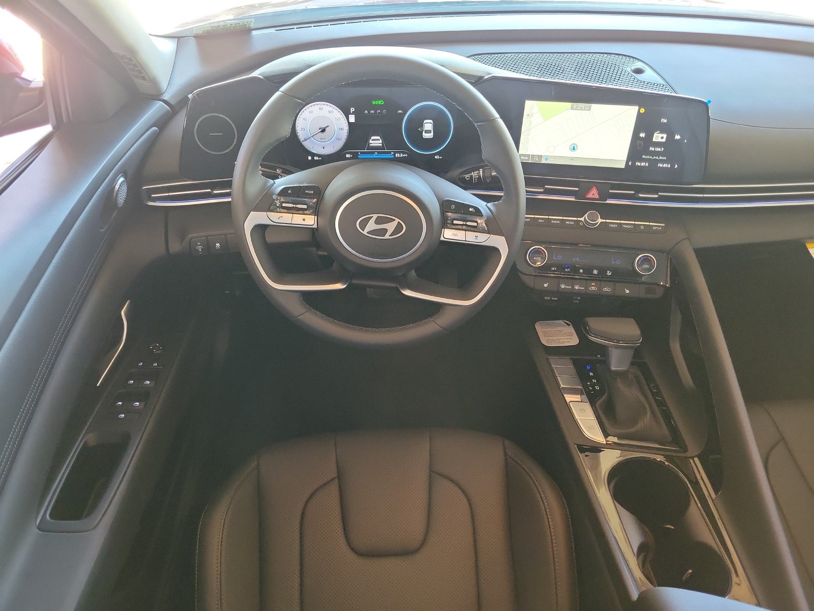 New 2026 Hyundai Elantra Sport FWD image 7