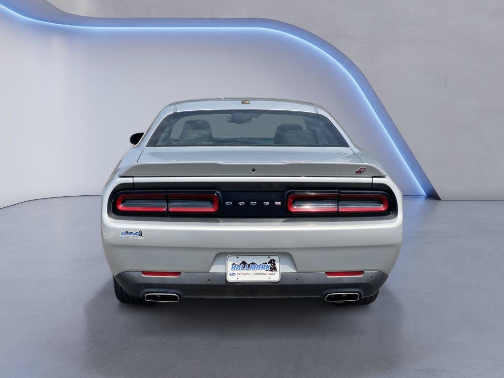 Used 2023 Dodge Challenger GT AWD/4WD image 3